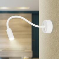 Светильник WL 33 WH 3Вт IP20 настенный бел. ЭРА Б0056392 - УПС инжиниринг