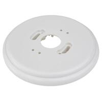 Рамка 1-м R пластик бел. Bironi RF1-610-21 - УПС инжиниринг