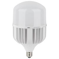 Лампа светодиодная высокомощная LED HW 80Вт T матовая 4000К нейтр. бел. E27 8000лм 140-265В с адаптером E40 угол пучка 200град. PF>/=09 (замена 800Вт) OSRAM 4058075576933 - УПС инжиниринг