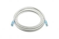 Патч-корд PC-LPM-UTP-RJ45-RJ45-C6-5M-LSZH-GY U/UTP кат.6 LSZH 5м сер. Hyperline 41841 - УПС инжиниринг