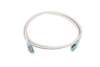 Патч-корд PC-LPM-STP-RJ45-RJ45-C6-1.5M-LSZH-GY F/UTP экранир. кат.6 LSZH 1.5м сер. Hyperline 42374 - УПС инжиниринг