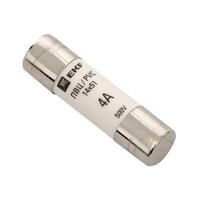 Вставка плавкая цилиндрическая ПВЦ 14х51 4А EKF pvc-14x51-4 - УПС инжиниринг