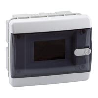 Корпус пластиковый OptiBox P CVK 1 06 IP41 КЭАЗ 145778 - УПС инжиниринг