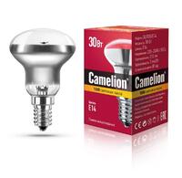 Лампа накаливания MIC R39 30Вт E14 Camelion 8976 - УПС инжиниринг