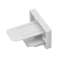 Заглушка трековая ARTLINE пластик бел. Ritter 23110 7 - УПС инжиниринг