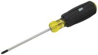 Отвертка PZ0х75 Т3 ARMA2L 5 IEK A2L5-SC10-T3-PZ-00-075 - УПС инжиниринг
