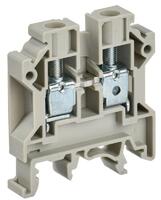 Колодка клеммная CTS ARMAFIX 6кв.мм сер. IEK YCT10-00-K03-006 - УПС инжиниринг