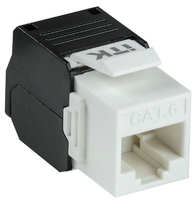 Модуль Keystone Jack кат.6 UTP без инстр. 180град CS1-1C06U-T2 ITK 1000516136 - УПС инжиниринг