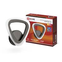 Светильник светодиодный ELEGANT SANSA-15B 15Вт 3000-6500К 1200лм 230В STEP COLOR черн. IN HOME 4690612035314 - УПС инжиниринг