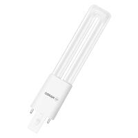 Лампа светодиодная LED Dulux Special 4.5Вт (замена 9Вт) прозр. 3000К тепл. бел. G23 450лм угол пучка 140град. 220-240В OSRAM 4058075557994 - УПС инжиниринг