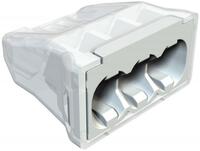 Клемма пружинная 3х2.5кв.мм 61 325 LGR (2273-203) OBO 2054485 - УПС инжиниринг