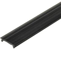 Планка трековая отдельная ARTLINE пластик черн. Ritter 53096 5 - УПС инжиниринг