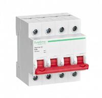 Выключатель нагрузки 4п 63А 400В City9 Set SE C9S16463 - УПС инжиниринг