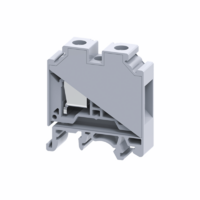 Клемма проходная винтовая OptiClip CTS-16-I-76A-(0.2-16) сер. КЭАЗ 289779 - УПС инжиниринг