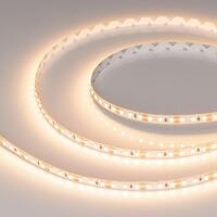 Лента светодиодная RT-A120-8mm 12V Warm 3000К 9.6Вт/м IP20 2835 открыт. (уп.5м) Arlight 024116(2) - УПС инжиниринг