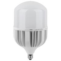 Лампа светодиодная высокомощная LED HW 100Вт T матовая 6500К холод. бел. E27 10000лм 140-265В с адаптером E40 угол пучка 200град. PF>/=09 (замена 1000Вт) OSRAM 4058075577015 - УПС инжиниринг