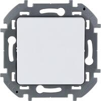 Переключатель перекрестный 1-кл. Inspiria 10А IP20 250В 10AX винтов. клеммы механизм бел. Leg 673680 - УПС инжиниринг
