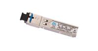 Модуль SFP WDM 1.25Гбит/с одно волокно SM SC Tx:1310/Rx:1550 нм DDM 8 дБ (до 3км) NIKOMAX GL-OT-SG08SC1-1310-1550-D - УПС инжиниринг
