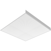 Светильник светодиодный OPTIMA.PRS ECO LED 595 (50) 4000К встраив./накладной СТ 1138000160 - УПС инжиниринг