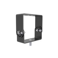 Кронштейн монтажный (лира) IB 10 S BRACKET BK для светильников IB 10 S черн. Русский Свет 16091023053 - УПС инжиниринг