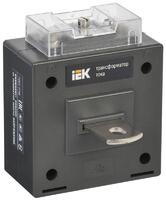 Трансформатор тока ТТИ-А 250/5А кл. точн. 0.5S 5В.А IEK ITT10-3-05-0250 - УПС инжиниринг