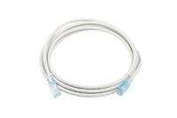 Патч-корд кат.6 U/UTP LSZH PC-LPM-UTP-RJ45-RJ45-C6-3M-LSZH-GY 3м сер. Hyperline 41839 - УПС инжиниринг