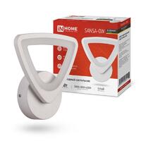 Светильник светодиодный ELEGANT SANSAR-W 15Вт 3000-6500К 1050лм 230В STEP COLOR бел. IN HOME 4690612043210 - УПС инжиниринг