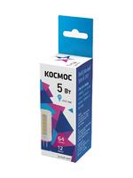 Лампа светодиодная 5Вт капсульная 4500К бел. G4 12В керамика КОСМОС LksmLED5wJCG412v45 - УПС инжиниринг