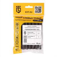 Набор трубок термоусадочных "Гермокомплект 9/3" КВТ 73659 - УПС инжиниринг