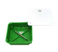 Коробка распределительная СП 156х136х68мм IP30 для уравн. потенциалов HEGEL КУП1204-И - УПС инжиниринг