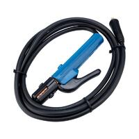 Кабель сварочный КГ 1х16 200А СКР 10-25 с электрододержателем 3м Rexant 16-0753 - УПС инжиниринг