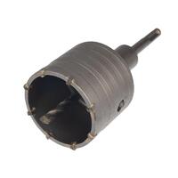 Коронка по бетону в сборе М22х73мм SDS PLUS Kranz KR-91-0415 - УПС инжиниринг