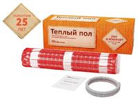 Комплект "Теплый пол" (мат) WSM 1890Вт/12.5кв.м Warmstad 100035666000 - УПС инжиниринг