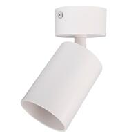 Светильник PDL-R под лампу 1xGU10 макс. 15Вт WH 230В IP20 JazzWay 5049284 - УПС инжиниринг