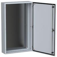 Корпус ЩМП-100.60.20 TITAN 5 УХЛ1 IP66 метал. IEK TI5-10-N-100-060-020-66 - УПС инжиниринг