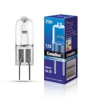 Лампа галогенная JC 35Вт 12В капс. g6.35 Camelion 5088 - УПС инжиниринг