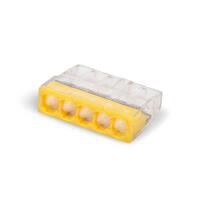 Клемма СМК 2273-245 с пастой КВТ 87650 - УПС инжиниринг