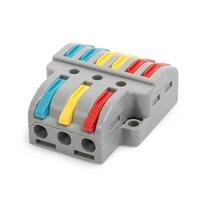 Клемма ответвительная СМК 222-436 КВТ 87643 - УПС инжиниринг