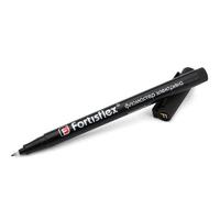 Фломастер электрика маркировочный ФМ-0.75 черн. Fortisflex 83406 - УПС инжиниринг