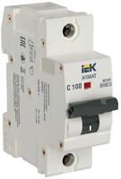 Выключатель автоматический модульный 1п C 100А M10H ARMAT IEK AR-M10H-1-C100 - УПС инжиниринг