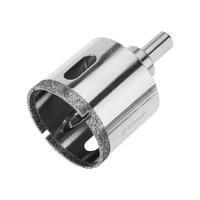 Коронка алмазная 45мм с центровочным сверлом Kranz KR-92-0013 - УПС инжиниринг