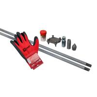 Комплект заземления вертикальный d16 дл.3м (2х1.5м) HZ PROxima EKF gc-21300 - УПС инжиниринг