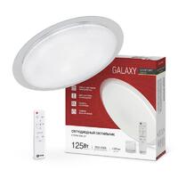 Светильник светодиодный COMFORT GALAXY 125Вт 3000-6500К 10000лм 230В 565х80мм с пультом ДУ IN HOME 4690612059495 - УПС инжиниринг