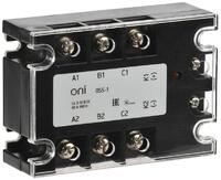 Реле твердотельное OSS-1 60А 380В AC 3-32В DC ONI OSS-1-3-60-B - УПС инжиниринг
