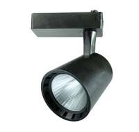 Светильник светодиодный трековый PTR 0325 25Вт 4000К IP40 24град. BL черн. Pro JazzWay 5010611 - УПС инжиниринг