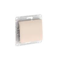 Выключатель 1-кл. Glossa (сх. 1) 10AX быстрозажим. клем. механизм беж. SE GSL000211S - УПС инжиниринг