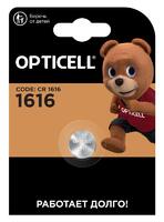 Элемент питания литиевый CR1616 (блист.1шт) Specialty Opticell 5060012 - УПС инжиниринг