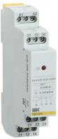 Реле промежуточное OIR 3 конт. (8А) 24В AC/DC IEK OIR-308-ACDC24V - УПС инжиниринг