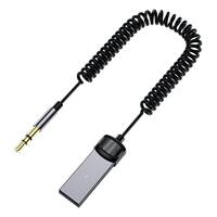 Адаптер Bluetooth 5.0-AUX 3.5 мм Rexant 18-7078 - УПС инжиниринг