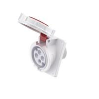 Розетка скрыт. уст. 16А 400В 3P+E с наклоном IP67 DKC DIS4181666 - УПС инжиниринг